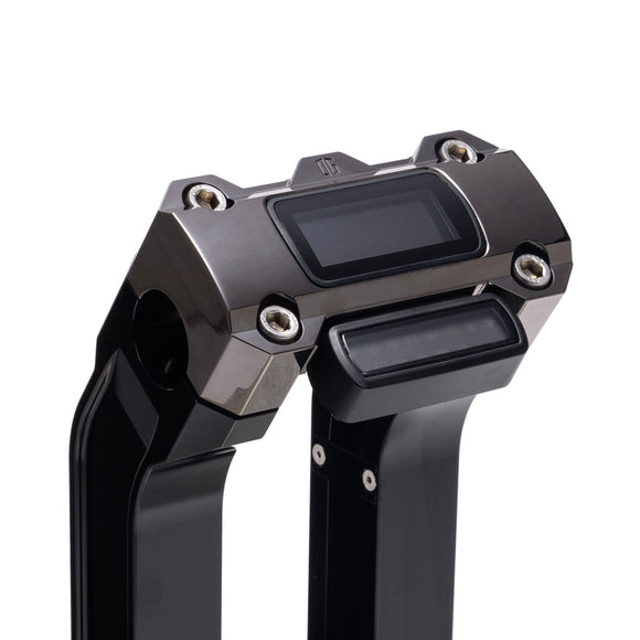 OG Digital Gauge Top Clamps