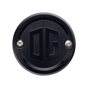 OG Black Evo's and Sportster Points Cover
