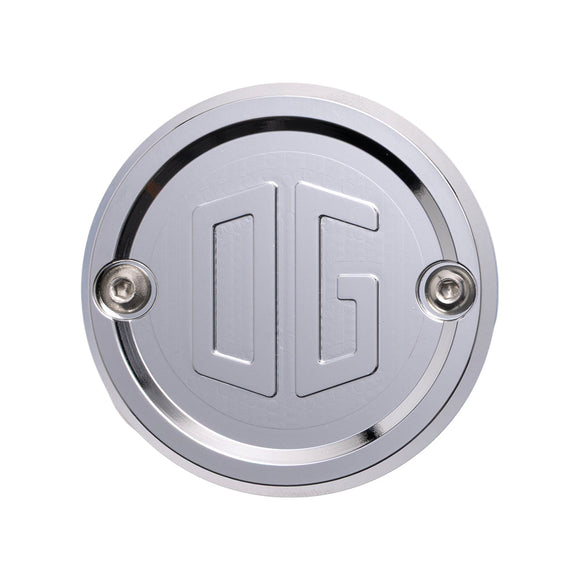 OG Chrome Evo's and Sportster Points Cover