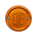 OG Orange Evo's and Sportster Points Cover
