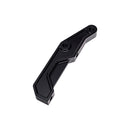 Black Front Radial Brake Caliper Mount for Harley Davidson