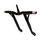 OG Highway Peg Crash Bar for Harley‑Davidson Dyna (Forward Controls) — black