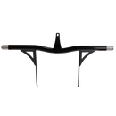 OG Highway Peg crash bar for Harley Dyna 2006‑on, black aluminum