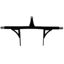 Black highway peg crash bar for Harley-Davidson bagger