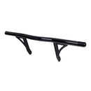 OG Black Highway Peg Crash Bar for Harley-Davidson Dyna and FXR with Mid-Controls