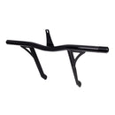 OG Black Highway Peg Crash Bar for Harley-Davidson Dyna with Forward Controls