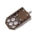 OG HoneyComp V3 Brake Pedal Gripper kit for Adjustable Brake Arm-12