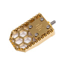 OG Indian Bagger HoneyComp V3 Brake Pedal Kit-12
