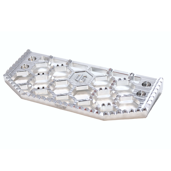 OG HoneyComp V3 aluminum honeycomb replacement floorboard gripper