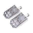 Chrome Harley Davidson OG HoneyComp V3 Foot Pegs