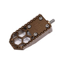 OG HoneyComp V3 Mini Brake Pedal Gripper kit for Adjustable Brake Arm-15