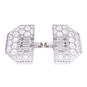 OG Aluminium Mini Floorboards for Harley-Davidson
