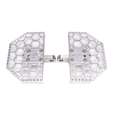 OG Aluminium Mini Floorboards for Harley-Davidson