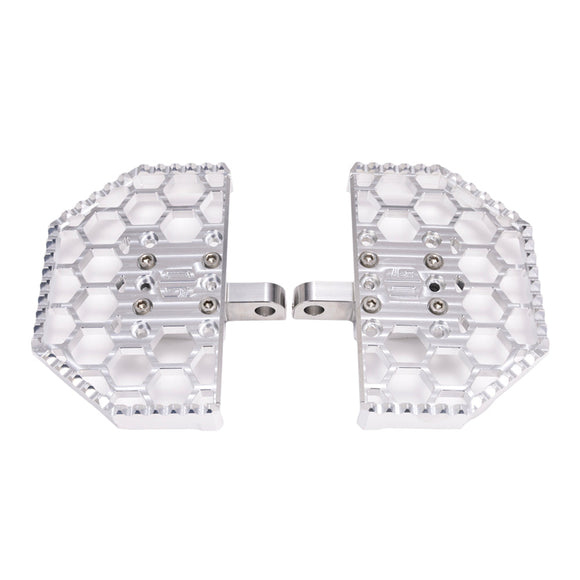 OG Aluminium Mini Floorboards for Harley-Davidson