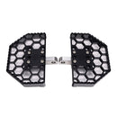 OG Black Mini Floorboards for Harley-Davidson