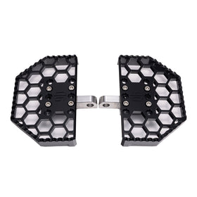 OG Black Mini Floorboards for Harley-Davidson