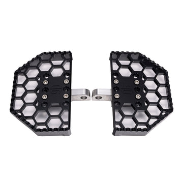 OG Black Mini Floorboards for Harley-Davidson