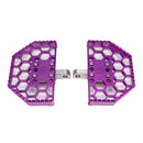 OG Purple Mini Floorboards for Harley-Davidson