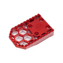 Red Harley Davidson Replacement Gripper Peg