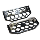 OG HoneyComp V3 black floorboards for Indian bagger (fits 2017+ Challenger, Chieftain, Springfield)