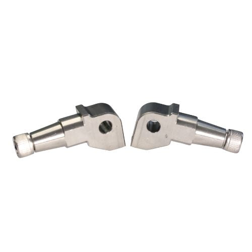 OG Indian Passenger Rear Clevis V2 set - replacement rear clevises for 2017+ Indian passenger pegs (fits 2015–2021 Scout, 2022+ Chief)