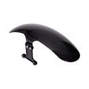 OG Indian Challenger Shorty Carbon Fiber Fender Kit 3K Twill Fiber