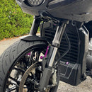 OG Indian Challenger Shorty Carbon Fiber Fender Kit-3
