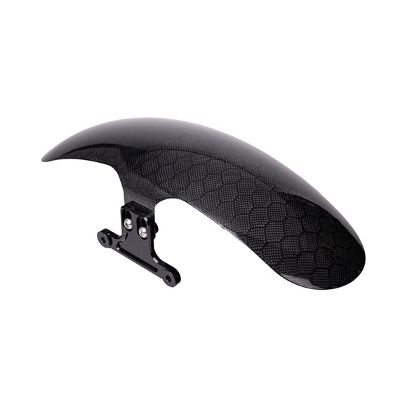 OG Indian Chief Shorty Carbon Fiber Fender Kit Hexagonal Fiber