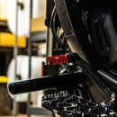 OG Indian Gripper Shifter Peg installed on a Indian Challenger