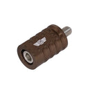 OG Indian Shorty Gripper Shifter Peg, Bronze