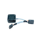 Harley-Davidson LED load equalizer wiring harness for turn signals