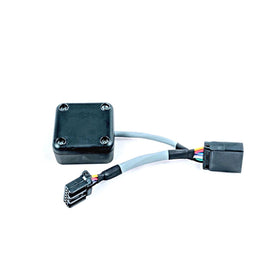 Harley-Davidson LED load equalizer wiring harness for turn signals