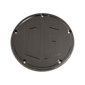 OG M8 bagger derby cover chrome