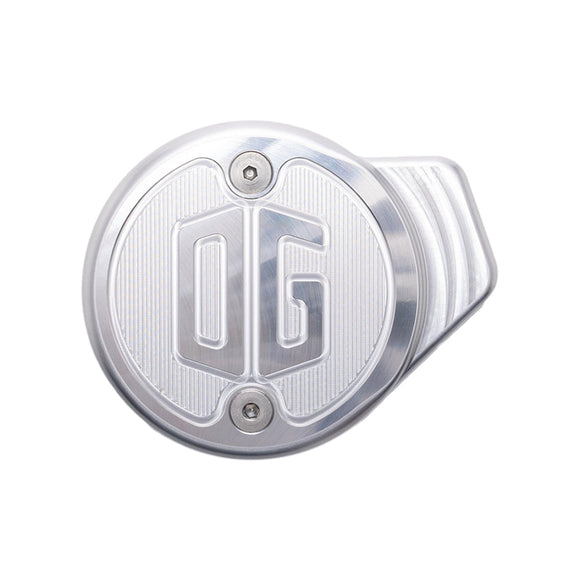 OG Aluminum M8 Gen 2 Cam Cover - Classic