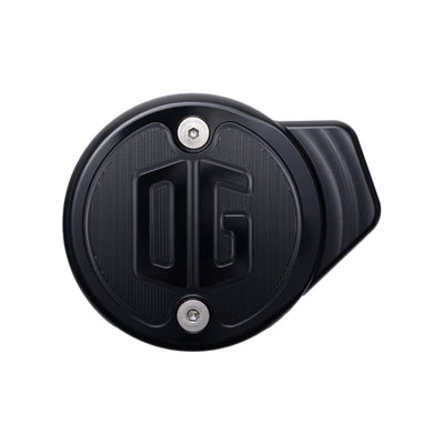 OG Black M8 Gen 2 Cam Cover - Classic