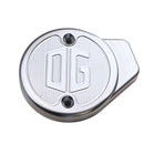 Harley-Davidson M8 Gen 2 VVT Cam Cover Raw Aluminium