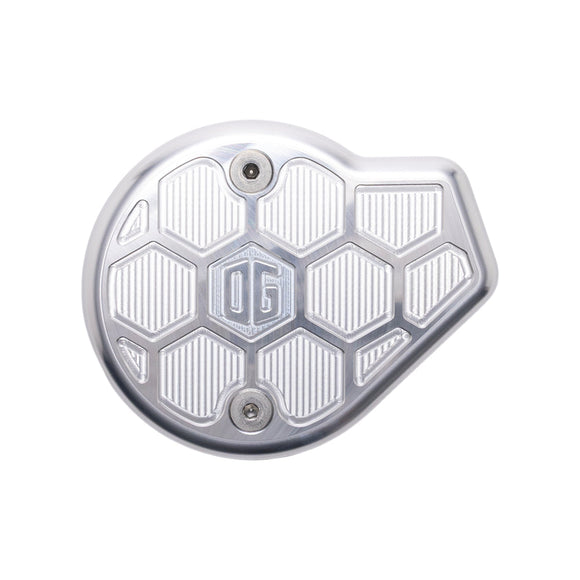 OG Aluminum M8 Gen 2 Cam Cover - HoneyComp