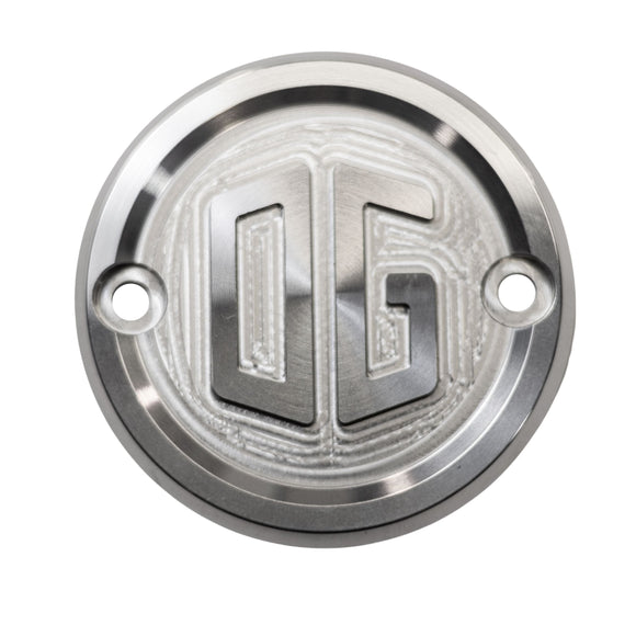OG M8 aluminium points cover