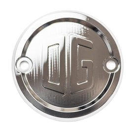 OG M8 chrome points cover