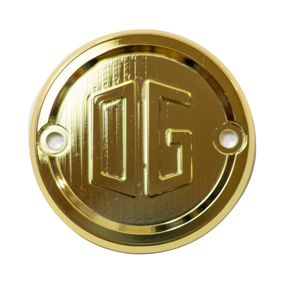 OG M8 gold-plated points cover