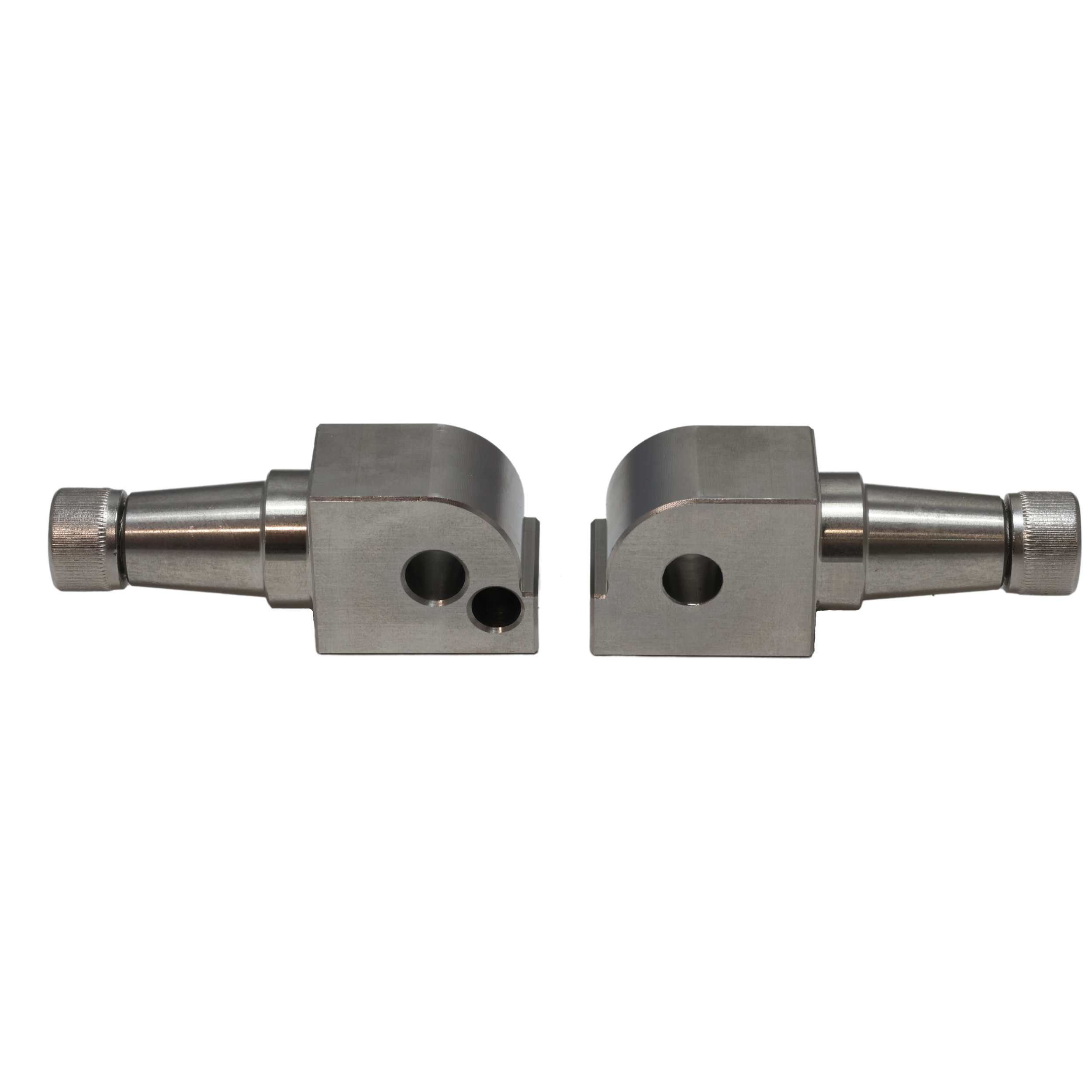 OG M8 Softail Rear Clevis V2 set — rear passenger locking clevis peg mount for 2018+ M8 Softail