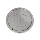 OG M8 Softail derby cover chrome