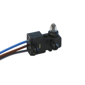 OG Micro Switch for Brembo RCS Brake Master Cylinder — dual NO/NC, IP67