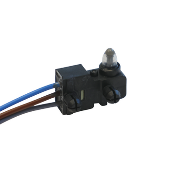 OG Micro Switch for Brembo RCS Brake Master Cylinder — dual NO/NC, IP67