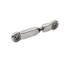 OG Mid Control aluminium shift linkage with rod-end bearings