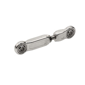 OG Mid Control aluminium shift linkage with rod-end bearings