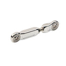 OG Mid-Control chrome motorcycle shift linkage