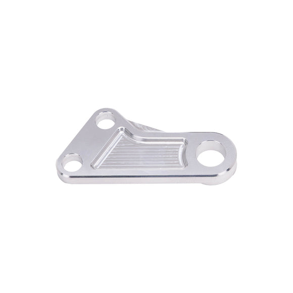 OG Aluminum Ohlins 2018-2024 Softail Shocks External Preload Master Cylinder Mount