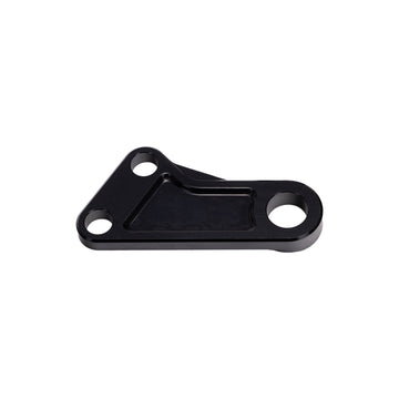 OG Black Ohlins 2018-2024 Softail Shocks External Preload Master Cylinder Mount