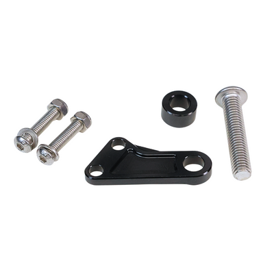 Ohlins 2025-Up Softail Shocks External Preload Master Cylinder Mount